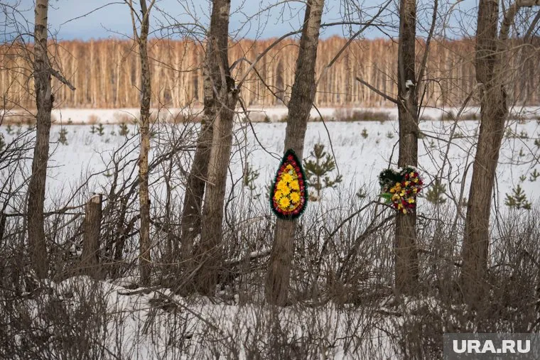 В аварии на трассе в ХМАО погиб человек