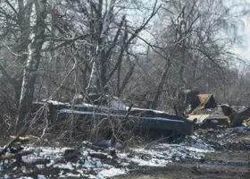 Украинские военные сбежали от российских «Терминаторов»