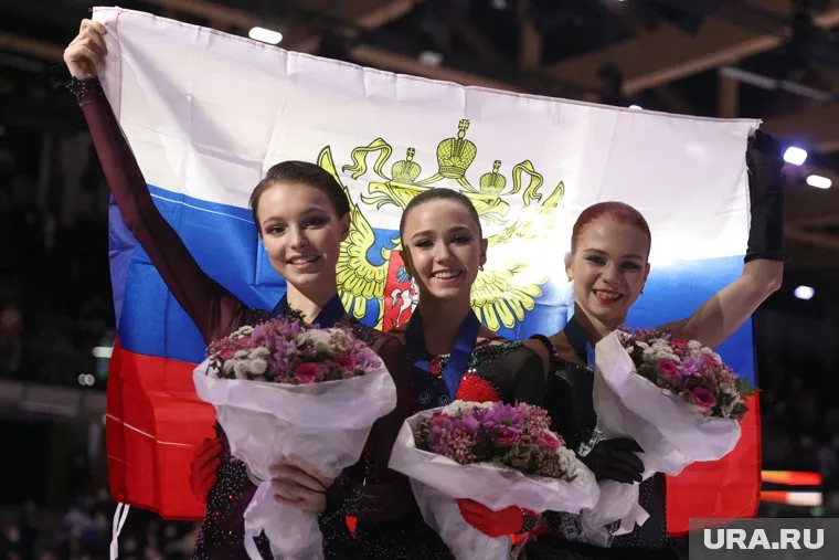 Александра Трусова и Анна Щербакова оказались сильнее всех