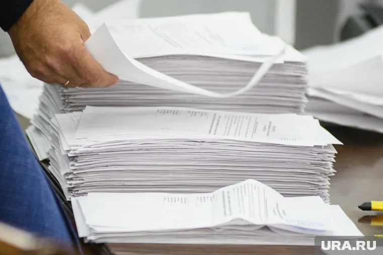 на 300 тысяч избирателей завезли 270 тысяч бюллетеней