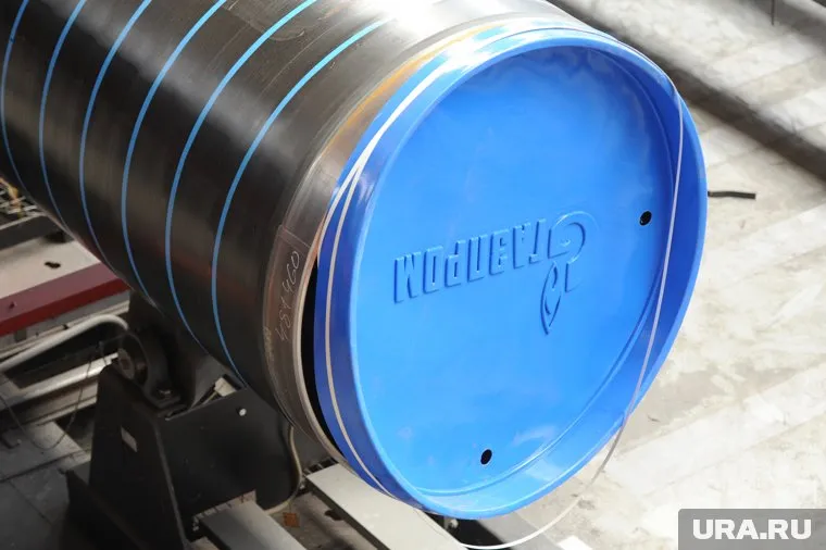 Сертификация «Северного потока — 2» заморожена