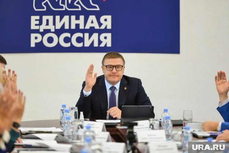 Соперникам придется догонять единороссов