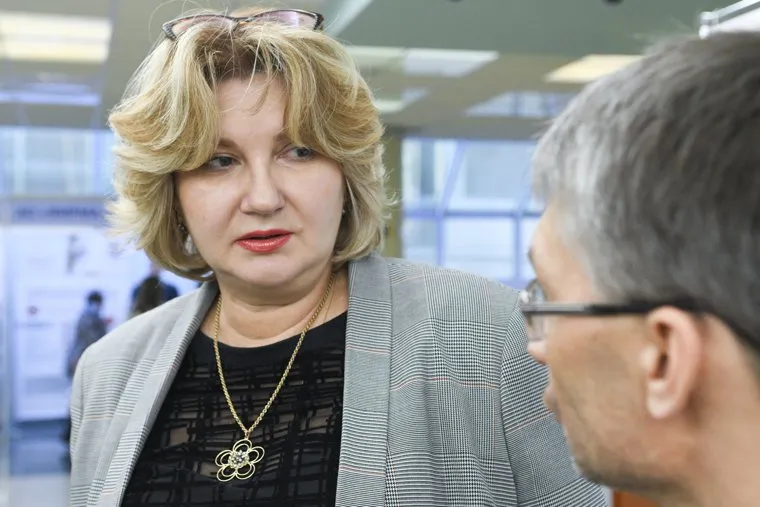 Сбор инфекционистов. Екатеринбург