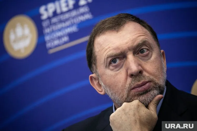 Дерипаска заявил о проблемах на рынке алюминия