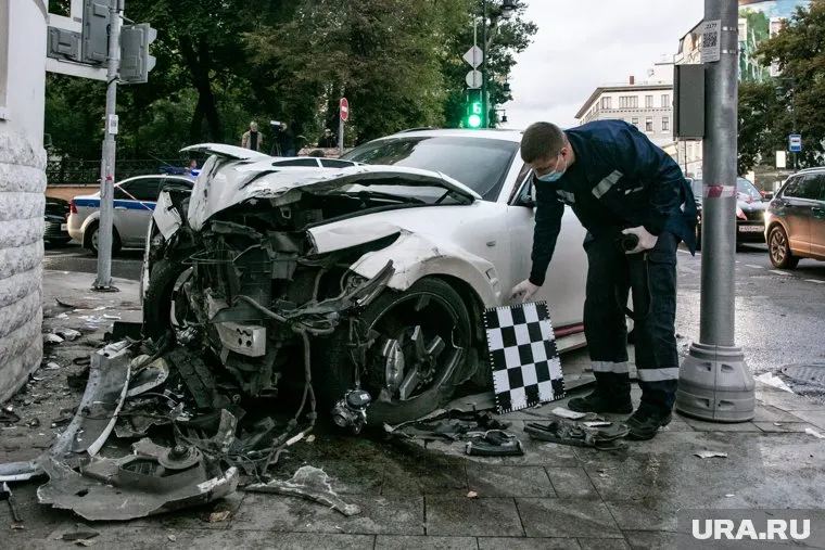 Свердловчане стали реже попадать в аварии, чем в первом полугодии 2021-го года