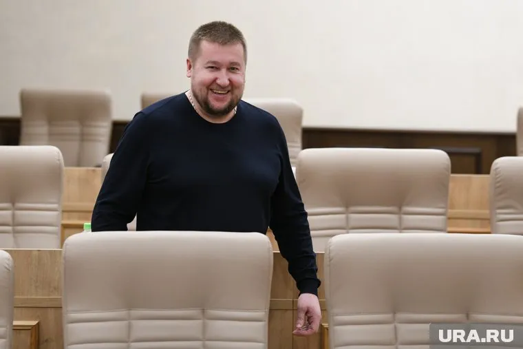 Антон Гусев руководит «Водоканалом» с апреля 2023-го