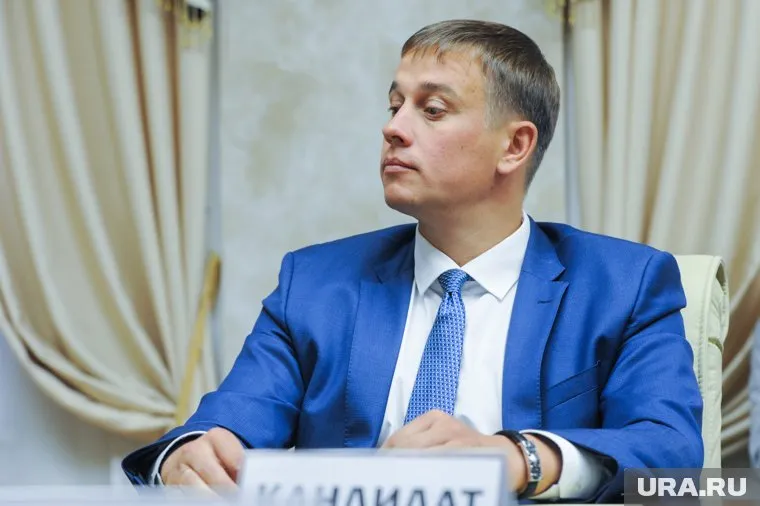 Виталий Пашин станет депутатом ЗСО