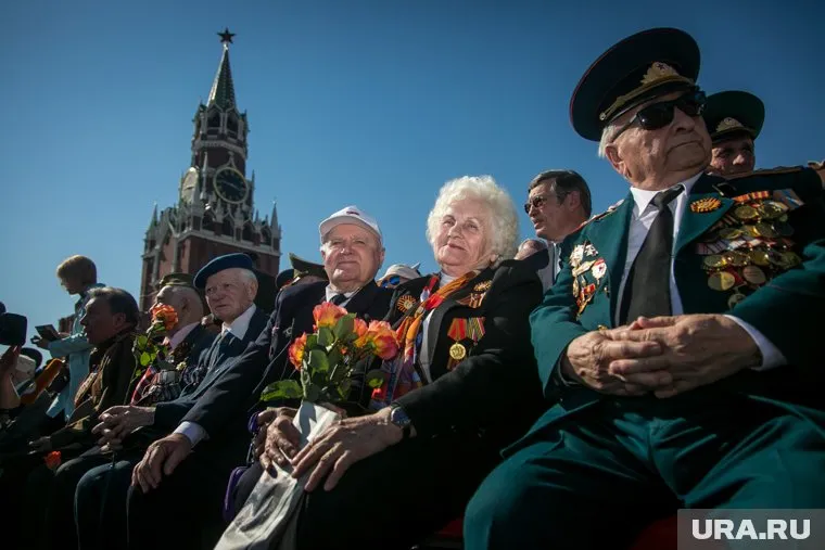 Ветераны две недели до парада были на самоизоляции