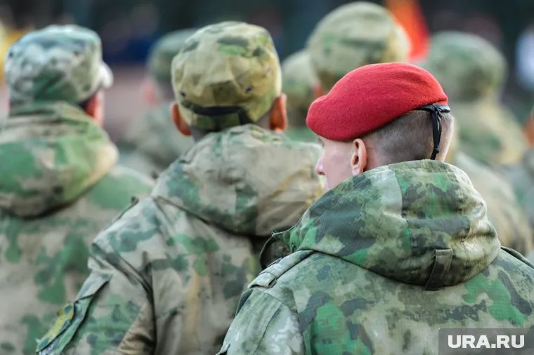 Правительство предложило ограничить некоторых военнослужащих в праве заключать новые контракты