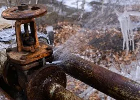 Прокуратура обратилась в суд с иском к мэрии Кунгура после коммунальной аварии