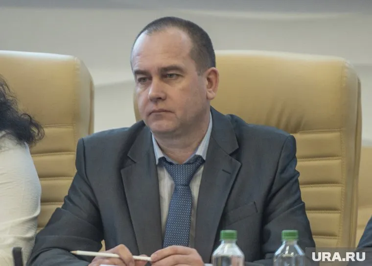 Владимир Тресков заставили уволить своего заместителя