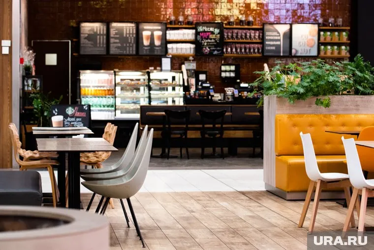 В Туве закрыли магазины и заведения общепита