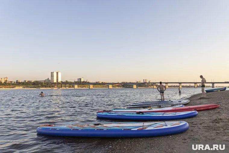 Федеральные средства, в том числе, будут направлены на развитие пляжных зон