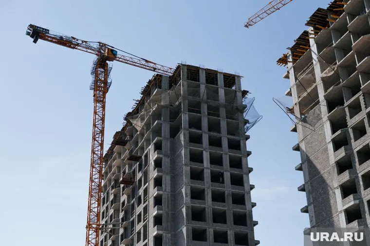 В Перми растет количество новостроек