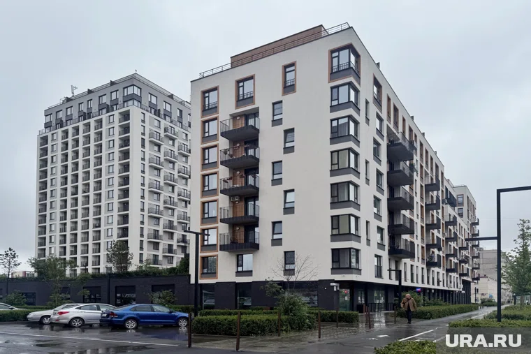 Жители элитного дома в Кургане выступают против действий застройщика