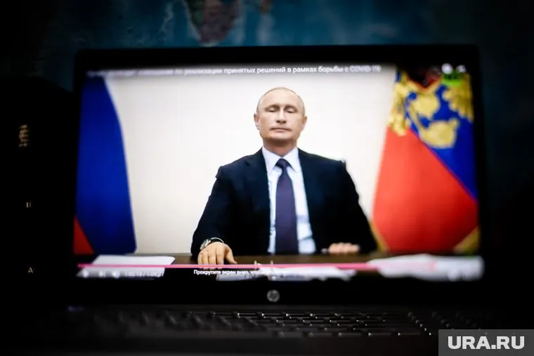 До введения режима самоизоляции события с участием президента не показывалась в полном объеме