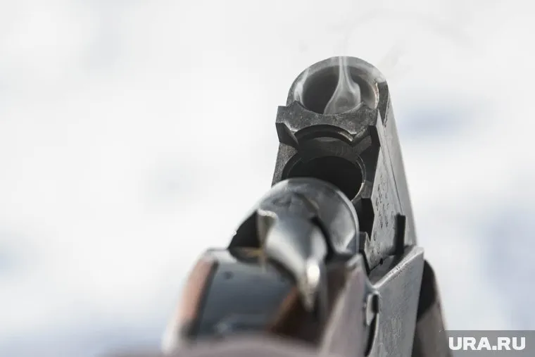 Стрелок был нейтрализован