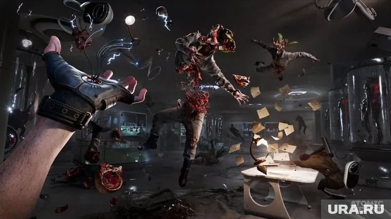 Сценарий экранизации Atomic Heart напишет Роман Кантор, известный по недавней адаптации «Мастера и Маргариты»