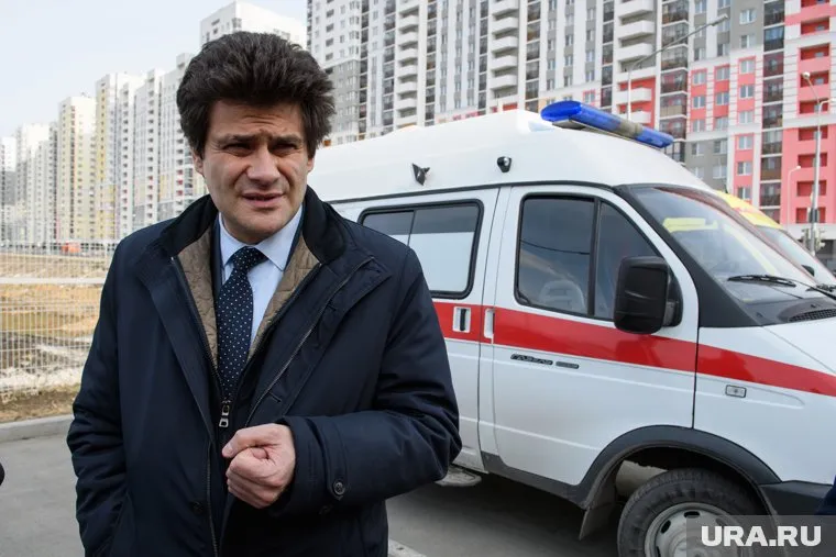Свою версию пожара Александр Высокинский изложил в разговоре с главным федеральным инспектором
