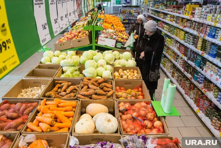В ХМАО на 10% выросли цены на овощи