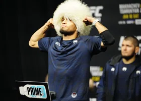 Битва в Абу-Даби — российская армада против мировых звезд: обзор карда UFC 321 и прогноз