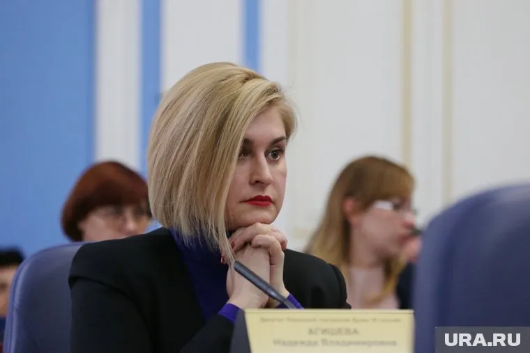 Надежда Агишева покинула депутатское кресло по итогам осенних выборов