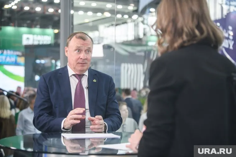 Алексей Орлов руководит Екатеринбургом с 2021 года