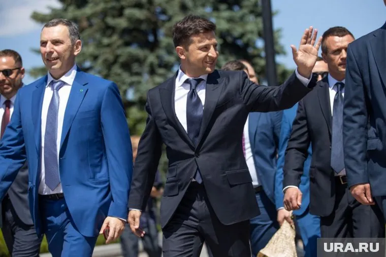 Команда Владимира Зеленского активно готовится к встрече с Путиным