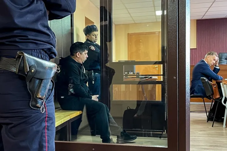 Кучитаров. Челябинск