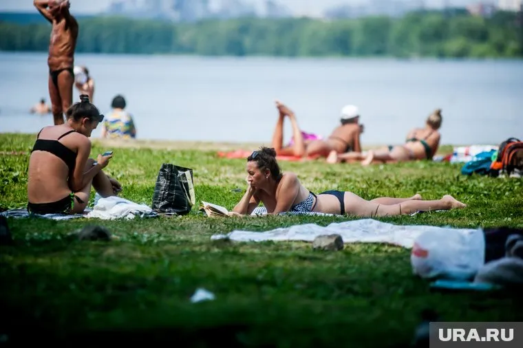 Высокая температура на Урале может стоять несколько дней