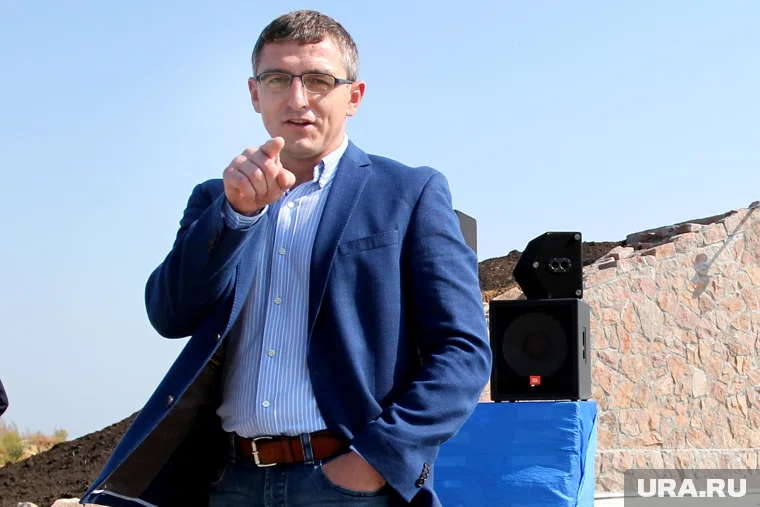 Открытие памятника Александру Невскому село Частоозерье Курганская область , ильтяков дмитрий