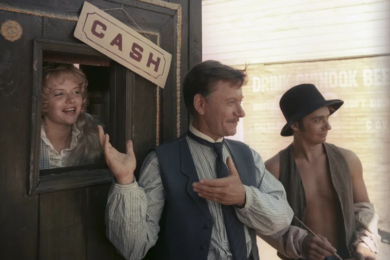 Фильм «Человек с бульвара капуцинов» вышел в 1987 году