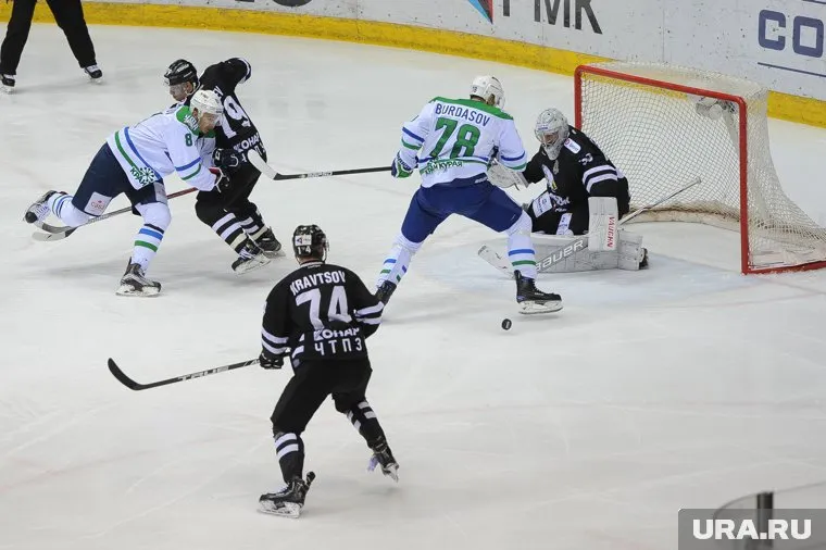 Южноуральцы победили уфимскую команду