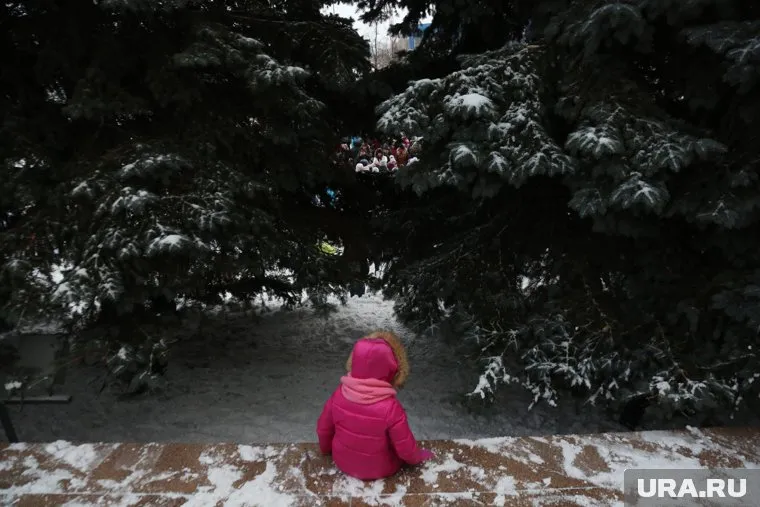 Девочка из Екатеринбурга пожаловалась на педофила