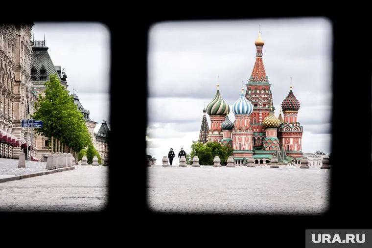 Москвичи смогут гулять с 1 июня