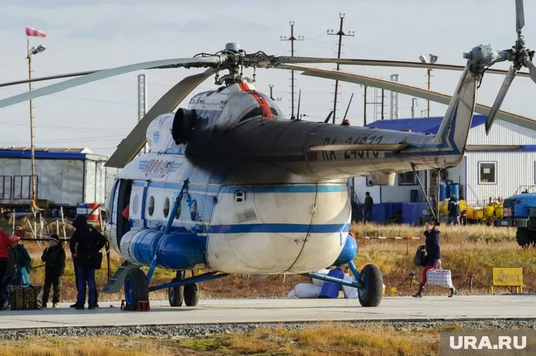 Связь с транспортными хабами России будет с 1 января через Новый Уренгой