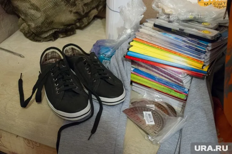 С новой формой и канцтоварами дети смогут вернуться в школу