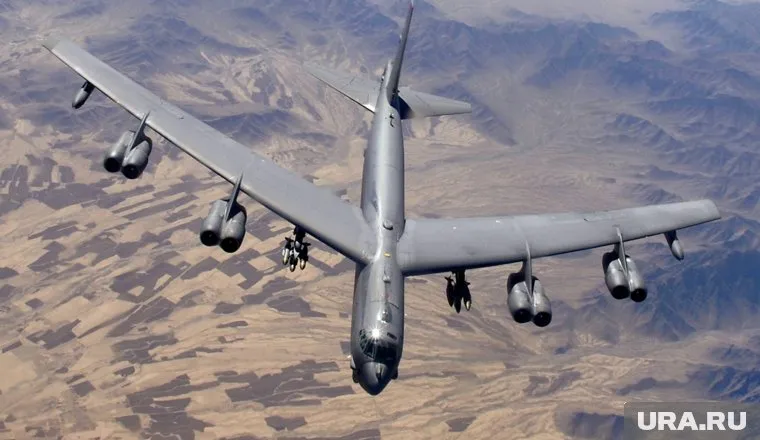 Бомбардировщики B-52H выведены с румынских баз