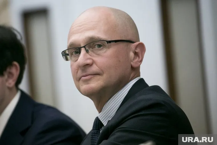 В числе почетных гостей форума заявлен Сергей Кириенко