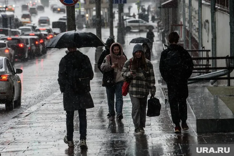 В Екатеринбурге 17 апреля температура может подняться до 15 градусов