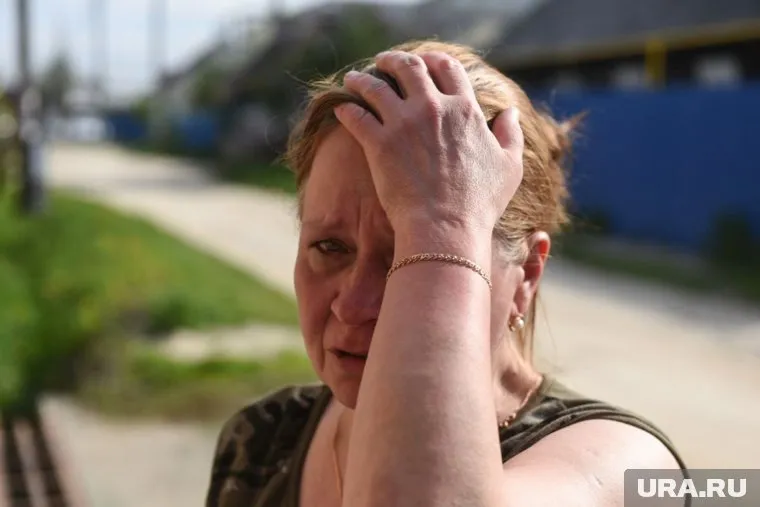 Женщина сообщила, что узнала о происшествии, возвращаясь с работы