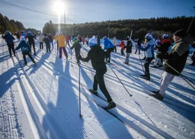 В Тюмени появится необычная лыжная трасса
