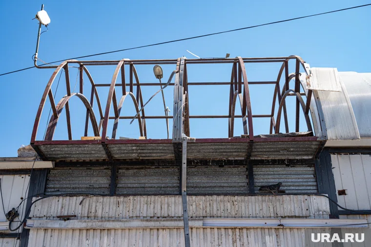 Киоски, размещенные повторно, будут демонтировать в первую очередь