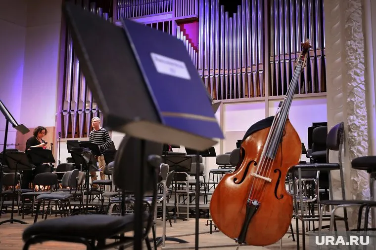 В Екатеринбурге оркестр RAI даст концерт в зале Свердловской государственной академической филармонии
