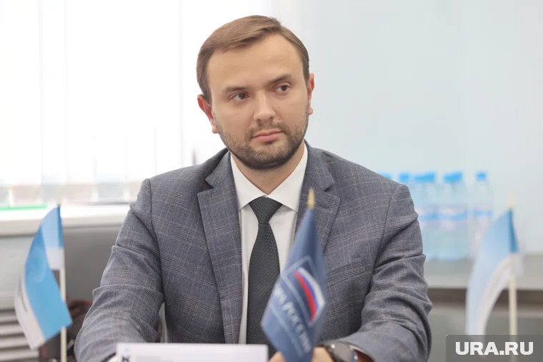 Владимир Ковалев покинет пост директора департамента экономического развития Курганской области