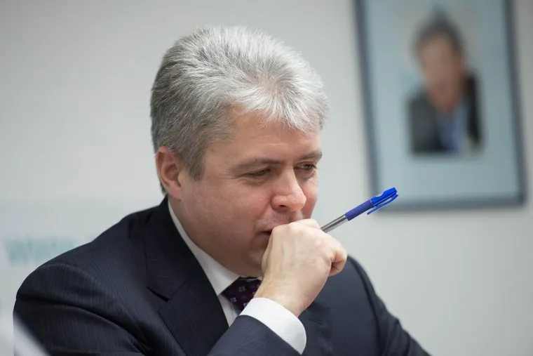 Валерий Шелякин: пресс-конференция в Интерфаксе. Екатеринбург