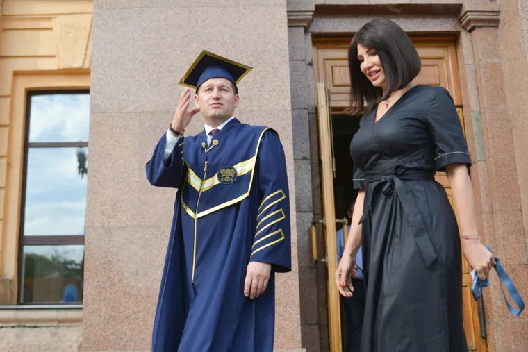 День студента в ЮУрГУ. Челябинск 