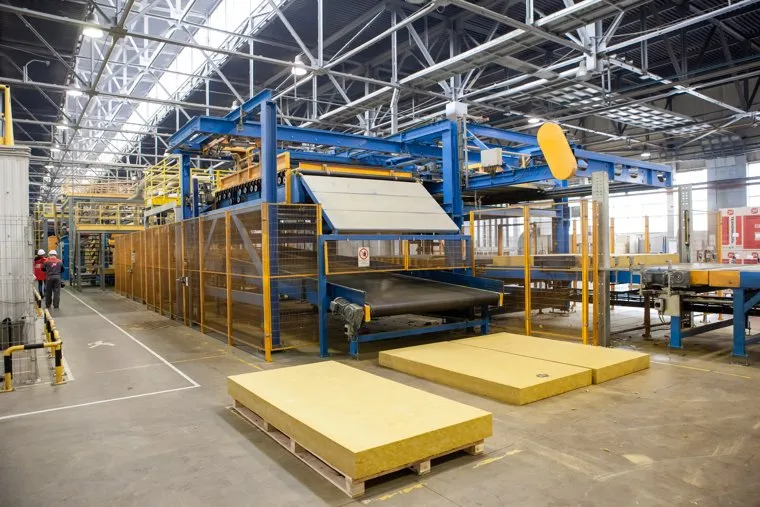 Технология АБХУ применяется специалистами при производстве каменной ваты 