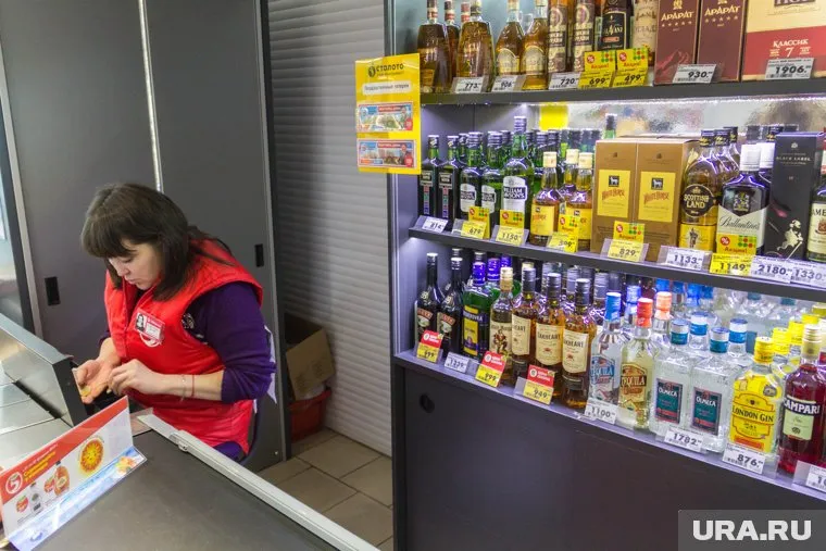 Руководство торговой точки обратилось в полицию