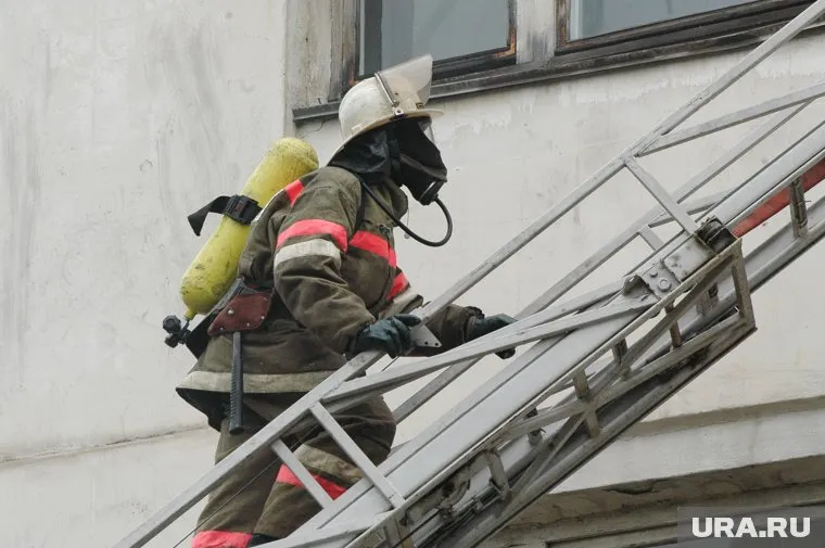 Вызволять пенсионерку из-под завалов пришлось спасателям